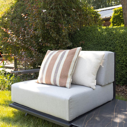 Set of decorative cushions: The powerfull match