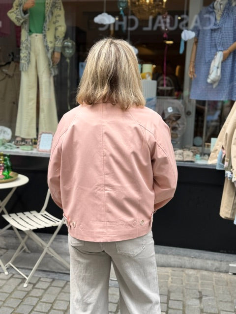 Clair de Rose Veste