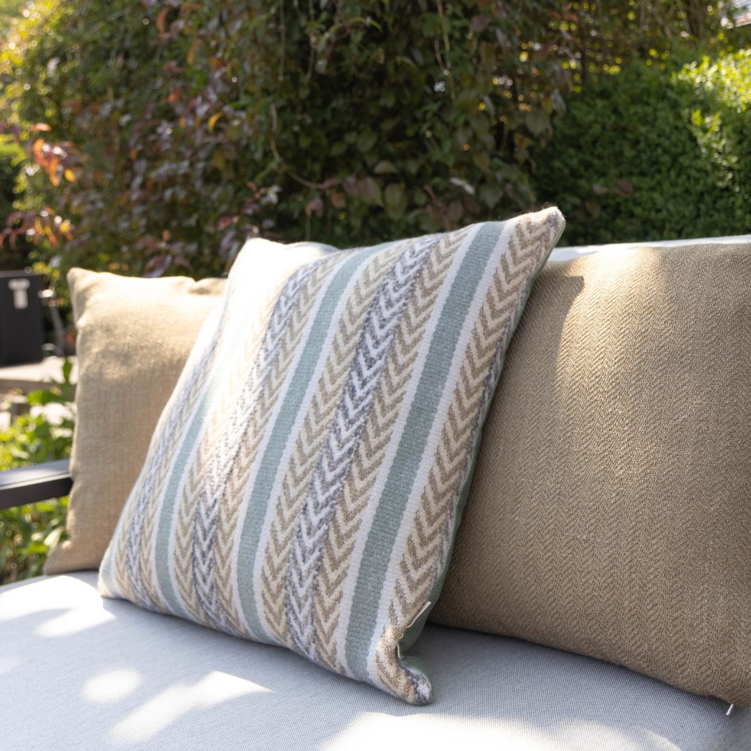 Set of decorative cushions: The earth match