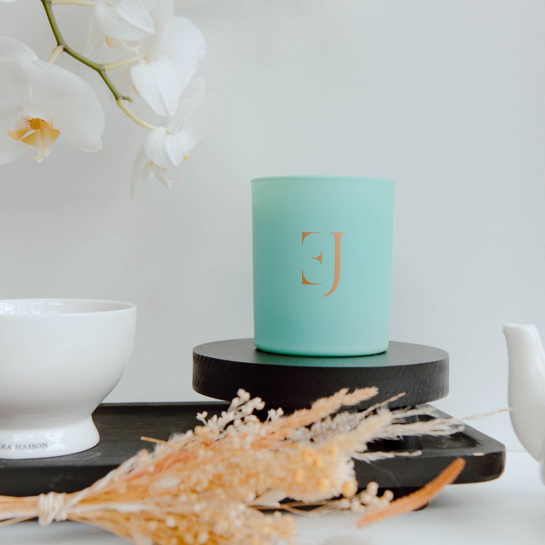 Crystal candle relaxation