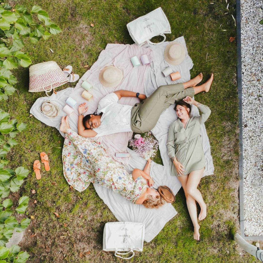 Crystal candle amethyst good luck
