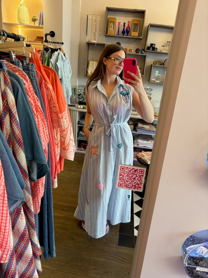 Sienna – Elegante zomerjurk dames