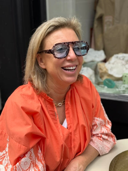 Cannes Rosé Zonnebril