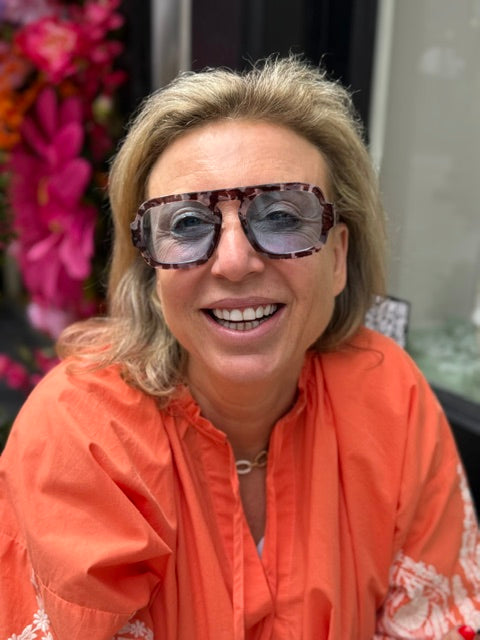 Cannes Rosé Zonnebril