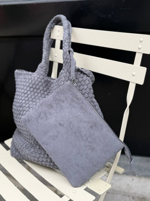 Montmartre Gris Shopper