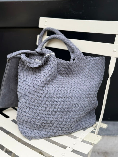 Montmartre Gris Shopper
