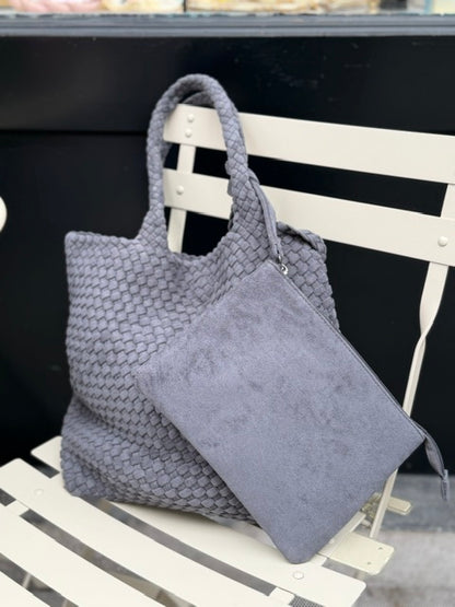 Montmartre Gris Shopper