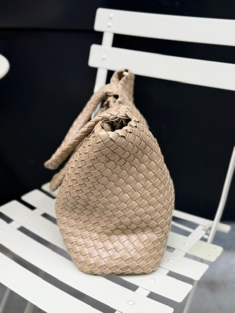 Montmartre Taupe Tote