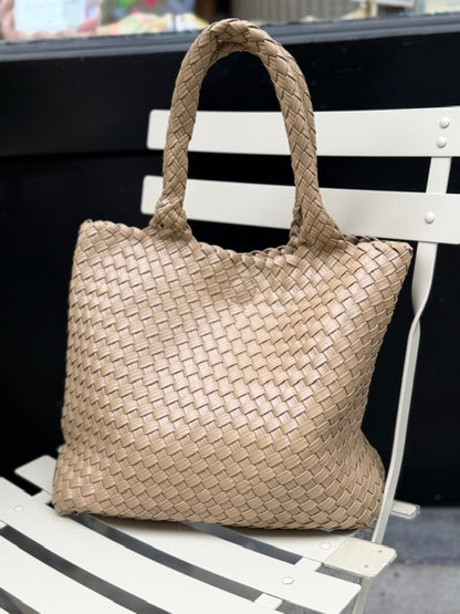 Montmartre Taupe Tote