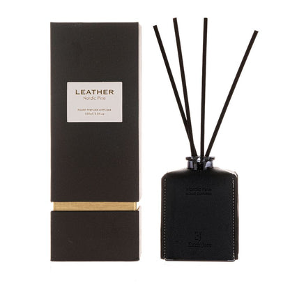 Leather Fragrance Sticks – Nordic Pine